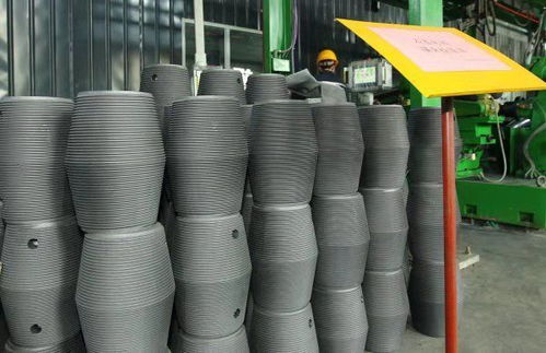 年产4万吨 攀枝花石墨新材料制品销往国内外20多个厂家